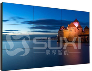  素希液晶拼接屏的多元化发展