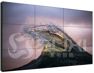 上海素希智能科技有限公司监控液晶拼接屏的特点